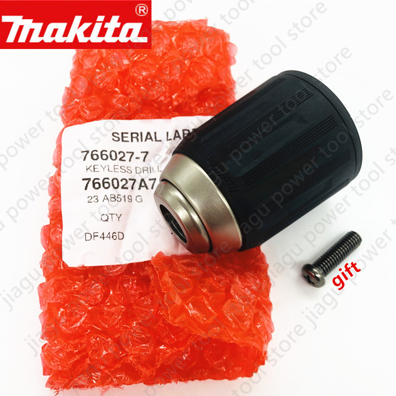 Keyless Chuck 1/2
