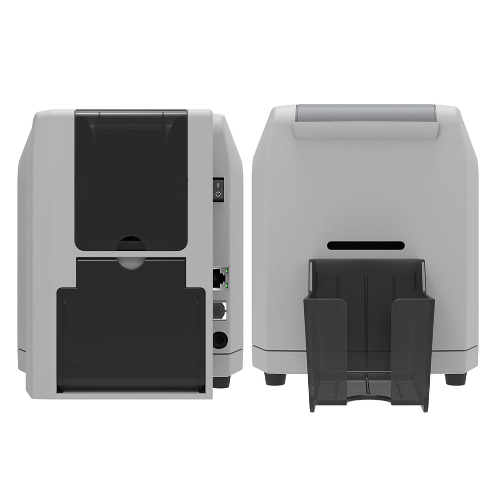 Seaory S26 ID Card Printer Mac - đánh giá và giá Commercial Ribbon Printing Machine
