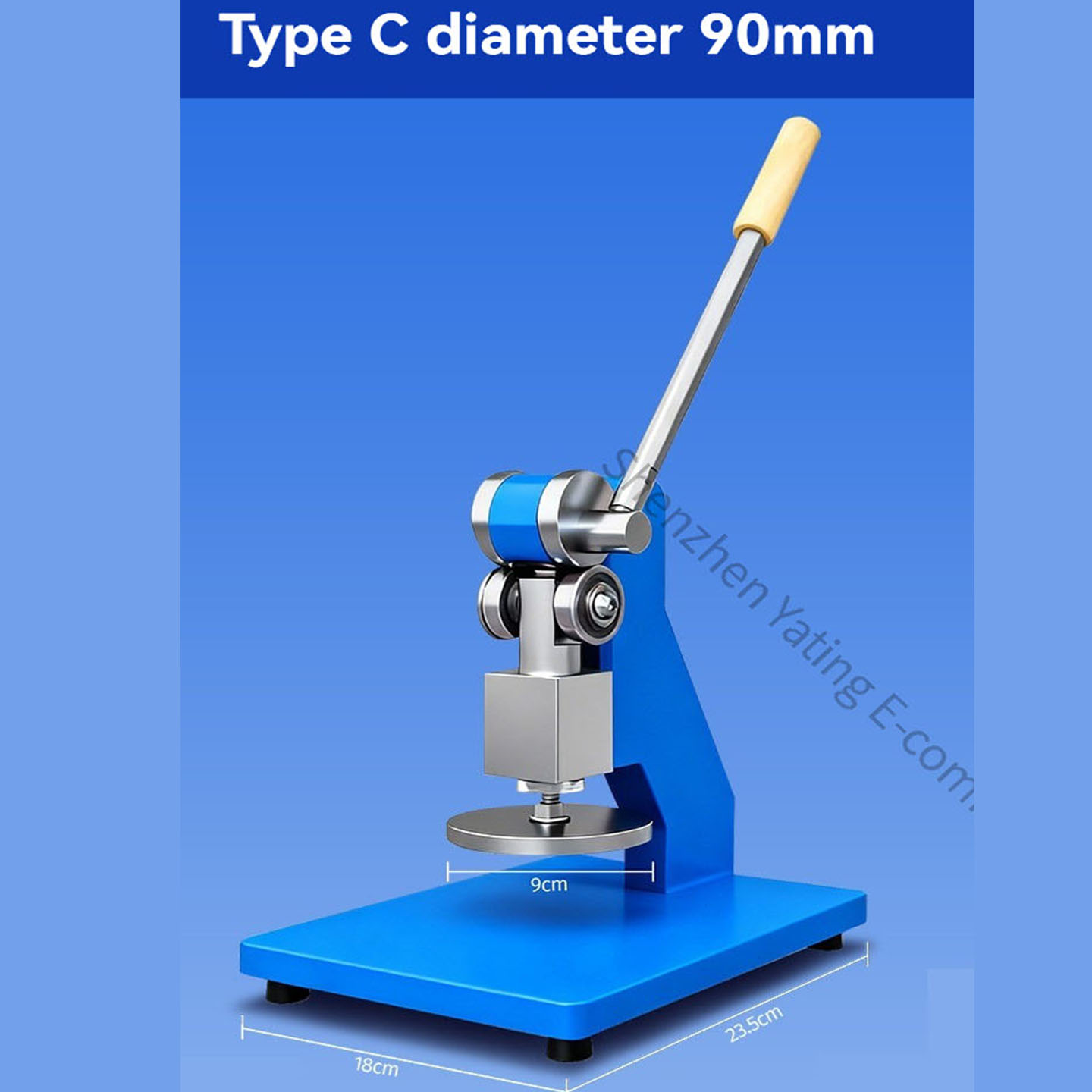 C-type Round Pressure Plate, 9 - đánh giá và giá Die Cutting Machine