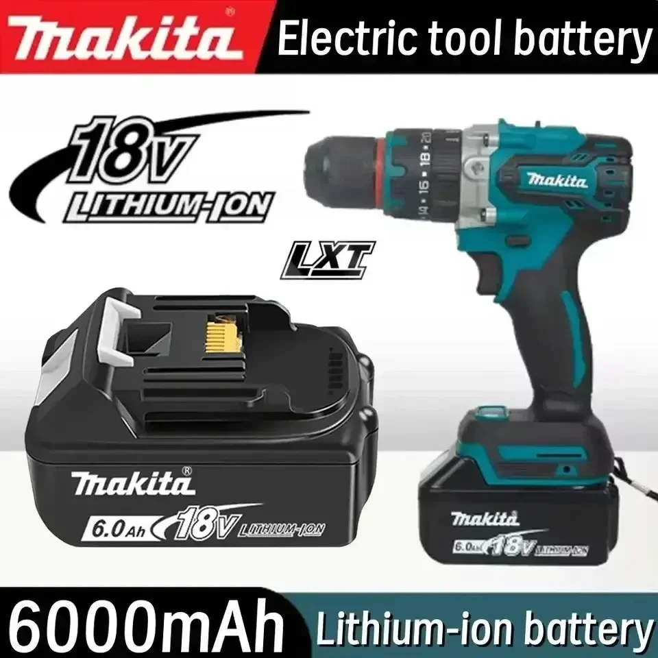 Makita 100%Original DDF487 Cor - đánh giá và giá Makita Drill Ddf484