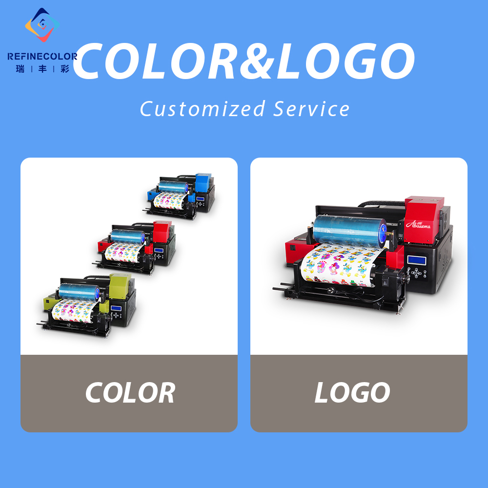 Refinecolor A3+ Industrial UV  - đánh giá và giá Commercial Printing Network