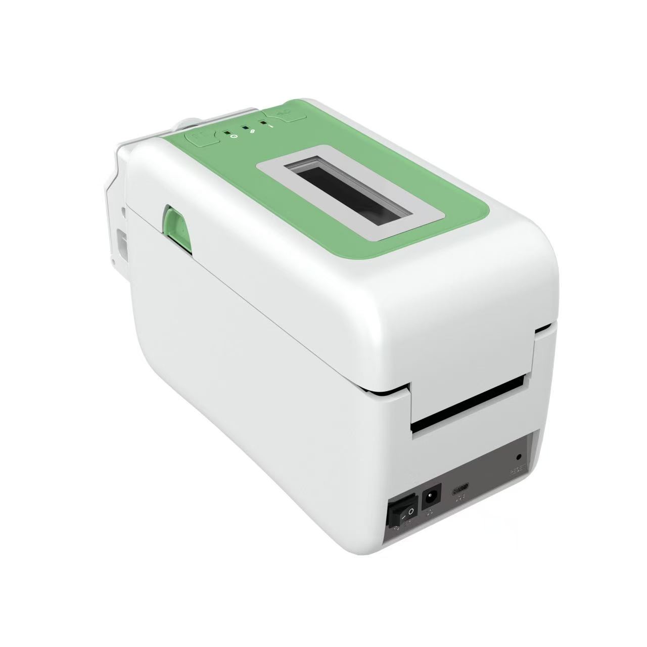 HS-DL60 Portable Label Printer - đánh giá và giá Commercial Printing Network