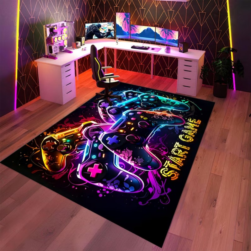 Neon Glow Game Controller Area - đánh giá và giá Commercial Printing & Packaging Pvt Ltd