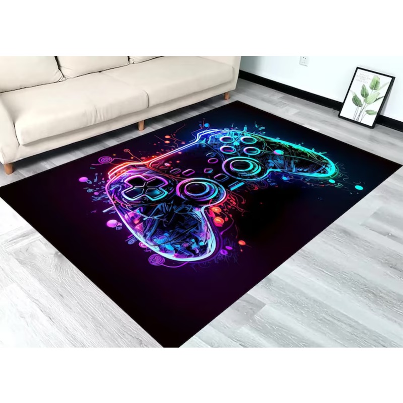 Neon Glow Game Controller Area - đánh giá và giá Commercial Printing & Packaging Pvt Ltd